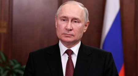 Путин призвал Израиль вывести войска из Газы