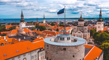 Эстония решила отказать беженцам из Украины