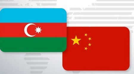 Azerbaijan, China sign documents in field of energy