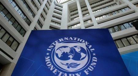 IMF updates forecast for Azerbaijan’s current account surplus in 2026
