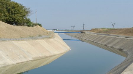В реках Азербайджана поднялся уровень воды