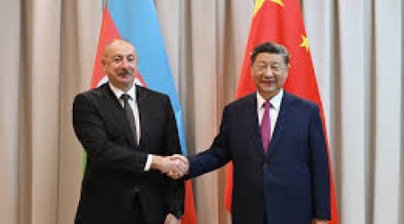Azerbaijan, China affirm strategic partnership and mutual support