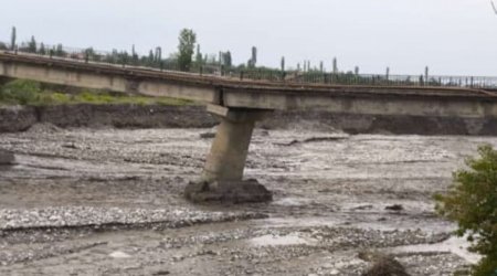 В Губе мост пришел в аварийное состояние, затруднено сообщение с более чем 30 селами