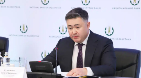 Kazakhstan will not sacrifice ties with Russia for U.S. relations — central bank chief
