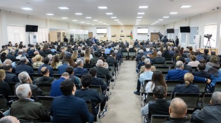 В Бакинском военном суде представлены документы о событиях до оккупации города Шуша