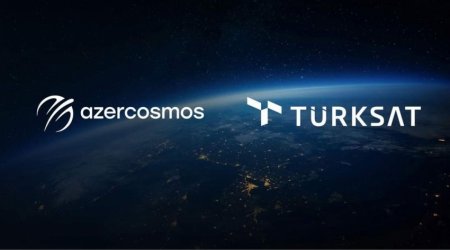 
"Азеркосмос" и Türksat подписали Меморандум о взаимопонимании