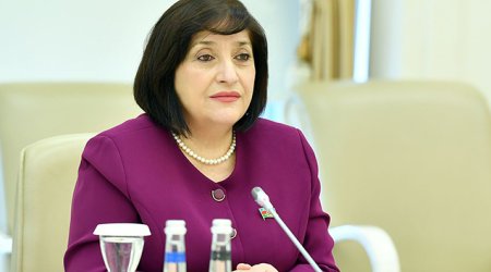 Sahibə Qafarova Roma Papasının dəfn mərasiminə qatılacaq