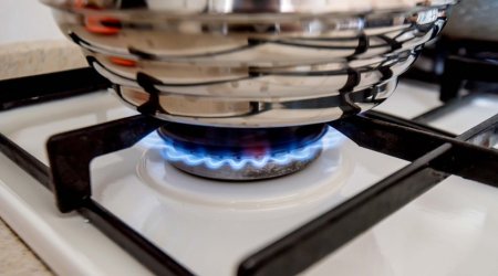 Sabah Bakının 2 rayonunda qaz olmayacaq