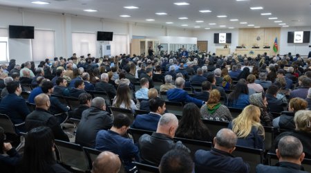 Ermənistan silahlı qüvvələrinin Azərbaycan vertolyotunu vurması ilə bağlı sənədlər məhkəmədə tədqiq olunub