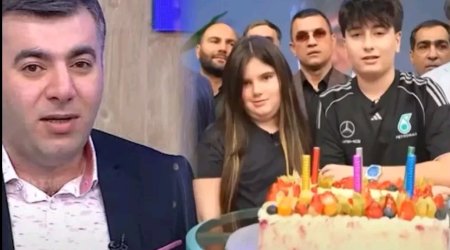 Rəşad Dağlıya görə "Space TV"yə xəbərdarlıq edilib