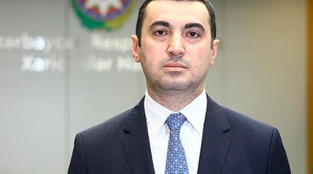 Azərbaycan XİN-dən Kanadanın xarici işlər nazirinə CAVAB