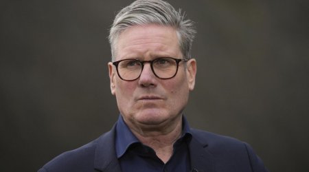 UK’s Starmer pushes back on Trump’s Ukraine peace plan