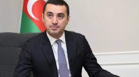 Azerbaijan slams Canadian foreign minister