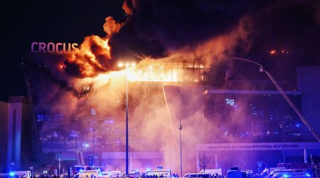 Russia detains 45 over Crocus City Hall attack — Shoigu