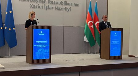 Avropa İttifaqı ilə ticarət dövriyyəsi 20 milyard ABŞ dolları olub
