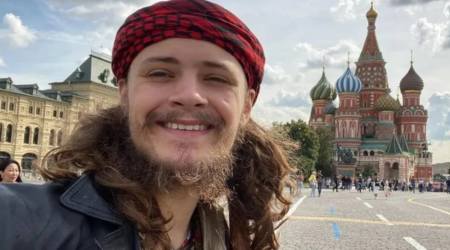 Son of CIA deputy director killed in Ukraine fighting for Russia — report