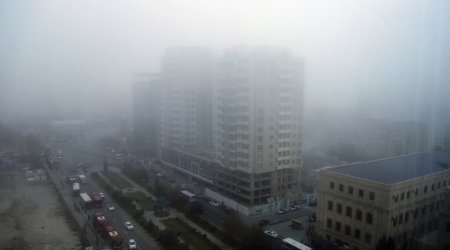 Завтра на дорогах ухудшится видимость из-за тумана