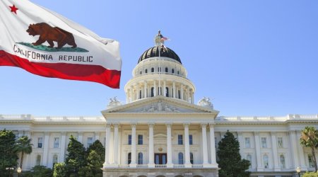 Экономика Калифорнии на 4-м месте в мире