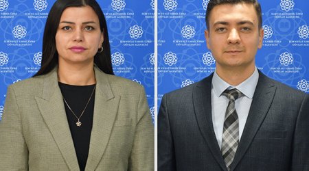 Regional Kollecdə yeni təyinatlar olub