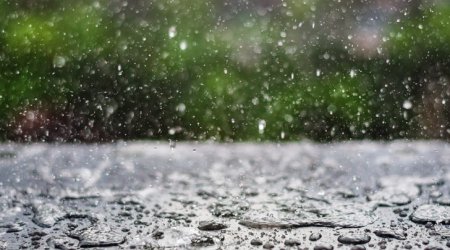 Yağış, dolu, sulu qar... – Hava ilə bağlı XƏBƏRDARLIQ