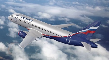 Из-за пьяного русского самолет экстренно сел в Баку