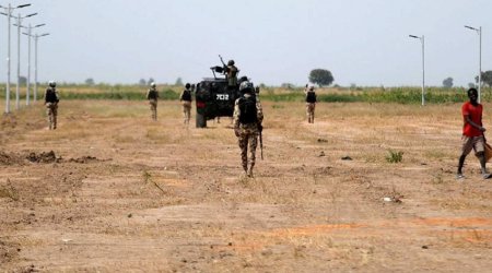 В Нигерии 20 человек погибли в результате атаки боевиков