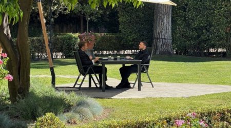 Зеленский и Макрон обсудили ситуацию вокруг Украины