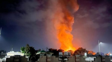 Российские моряки пострадали при ударе США по порту в Йемене