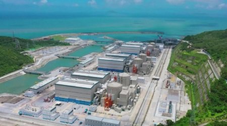 Китай стал мировым лидером в области атомной энергетики