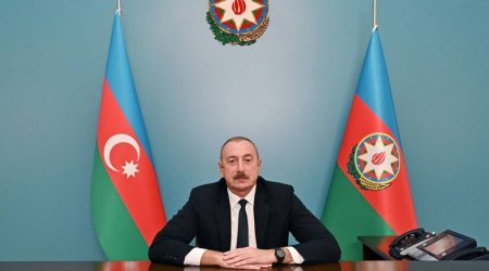 Президент Азербайджана поздравил лидера ЮАР