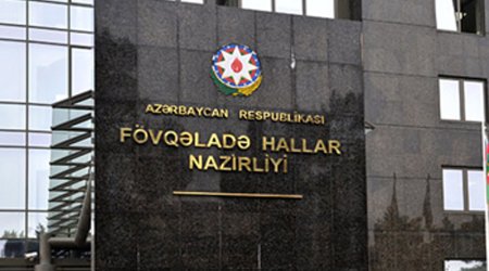 FHN hava şəraiti ilə əlaqədar əhaliyə müraciət edib