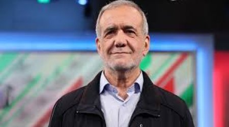 Президент Ирана завтра посетит Азербайджан