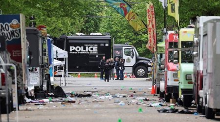 Число погибших при наезде автомобиля на толпу в Канаде возросло до 11