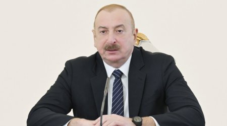 President Ilham Aliyev expresses condolences to Masoud Pezeshkian