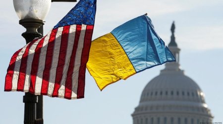Ukraine, U.S. revise mineral resources agreement terms
