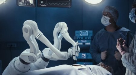 Илон Маск предсказал превосходство роботов над хирургами через пять лет