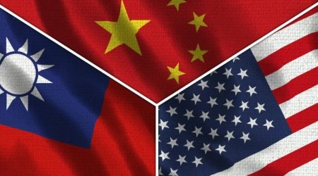 Китай обвинил США в поддержке амбиций Тайваня