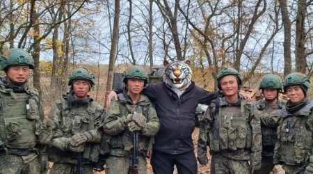 Ким подтвердил отправку своих войск в Россию