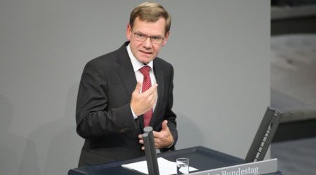 Ярый сторонник Украины станет новым главой МИД Германии