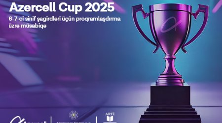 Завершился отборочный этап конкурса &laquo;AZERCELL CUP 2025&raquo;