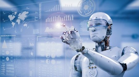 
Azərbaycanda süni intellekt strategiyası çərçivəsində 15 layihə icra ediləcək