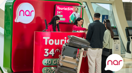 Affordable Nar services now available at Baku