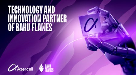 Azercell поддерживает международный фестиваль креативности и эффективности Baku Flames