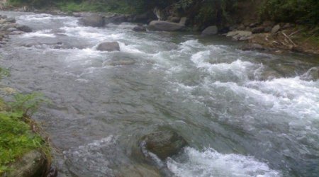 Water levels rise in several rivers in Azerbaijan