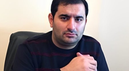 Срок ареста Руфата Сафарова продлен до 3 июня