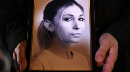 Тело украинской журналистки, погибшей в российском плену, вернули без части органов