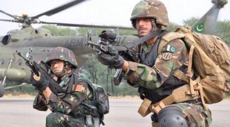 В Пакистане уничтожили террористов