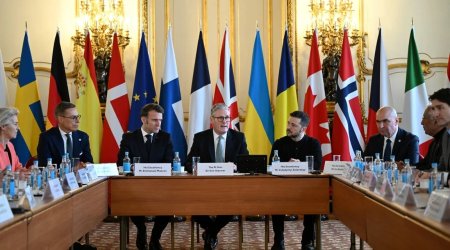 Европейские лидеры не поедут в Киев