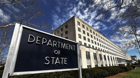 U.S. sanctions Chinese and Iranian firms