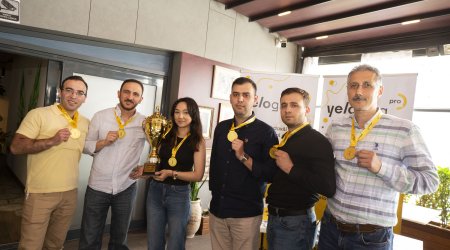 Yelo Bank pozitiv iş mühiti üçün davamlı tədbirlər həyata keçirir